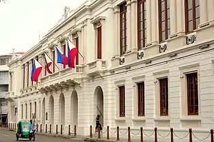 Ayuntamiento de Manila