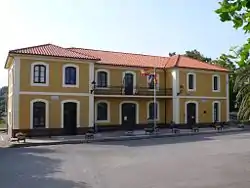 Marina de Cudeyo's Town Hall