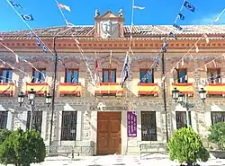 Sonseca Town Hall