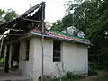 Ayyanar temple in Serugudi