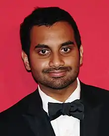 Aziz Ansari