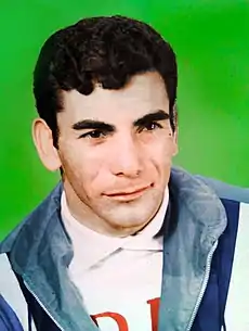 Aziz Asli(1938–2015)