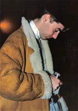 Roddy Frame of Aztec Camera in 1987