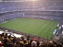 Image 4Club América vs Cruz Azul at the Estadio Azteca. (from Culture of Mexico)