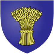 Arms of the Baron Ebury