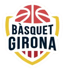 Bàsquet Girona logo