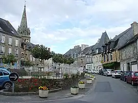 Bécherel book town