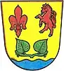 Coat of arms of Bílovice-Lutotín