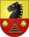 Coat of arms of Bösingen