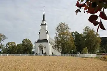 Børsa Church