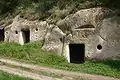 Wine cellars in Bükkzsérc