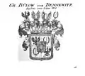 Graf Bülow von Dennewitz (1814)