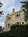 Ottoman era house in the streets of Büyükada