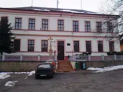 Municipal office