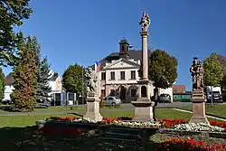 Municipal office