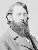 GovernorBenjamin Gratz Brownof Missouri(Withdrew during 1st Ballot - Endorsed Greeley)