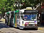 B1-class tram #2001