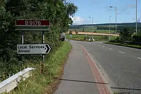 B9176 At Alness Junction .jpg