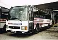 Duple Laser 2 Express on 12m Leyland Tiger chassis