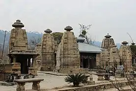 Group of Temples at Baijnath