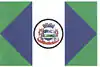 Flag of Entre Rios do Oeste