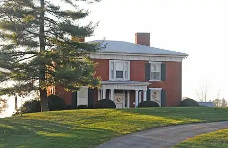 House in 2016