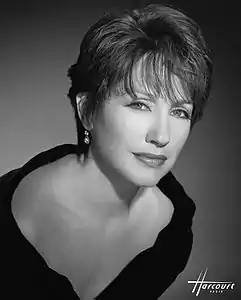 Nathalie Baye in 1994