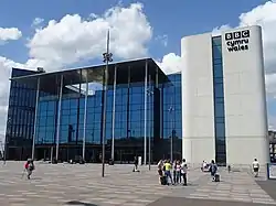 3 Central Square – New Broadcasting House