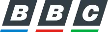 BBC logo between 1988 and 1997