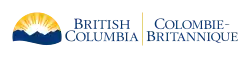 Logo of the British Columbia Government and its agencies