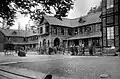 Main school building in 1944