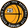 25th anniversary logo (2019)