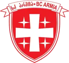 BC Armia logo