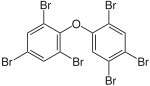 Structure of BDE-154