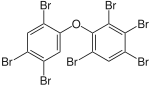 Structure of BDE-183