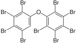 Structure of BDE-206