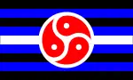 BDSM Rights Flag colour