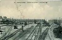 Noisy-le-Sec before World War I