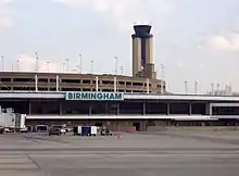 Birmingham-Shuttlesworth International Airport