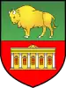 Coat of arms of Svislach District