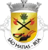 Coat of arms of São Matias