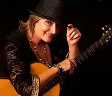 Beverly Jo Scott (2011–2018, 2020–)