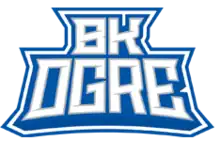 BK Ogre logo