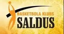 BK Saldus logo