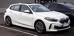 BMW 1 Series  3rd generation (2019-present)