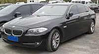 F18 Long Wheelbase Sedan