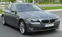 F10 sedan