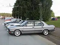 Hartge BMW 535i (E28)