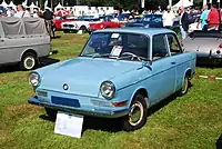 BMW 700 Saloon