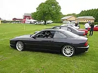 Hartge H8 (BMW 850CSi)